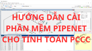 cài phần mềm pipenet