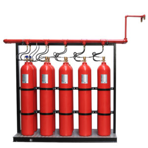 TÍNH TOÁN HỆ THỐNG CHỮA CHÁY KHÍ CO2